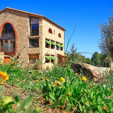 Mas Del Cigarrer Allotjament Rural Horta de Sant Joan Exterior foto