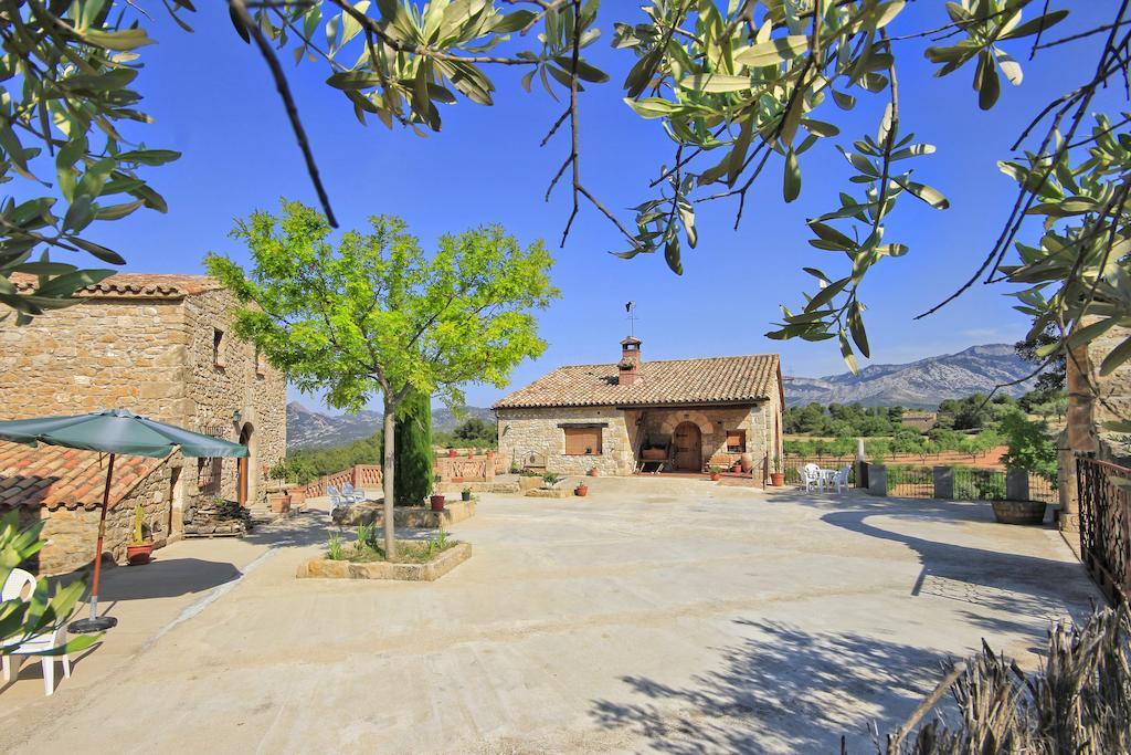 Mas Del Cigarrer Allotjament Rural Horta de Sant Joan Exterior foto