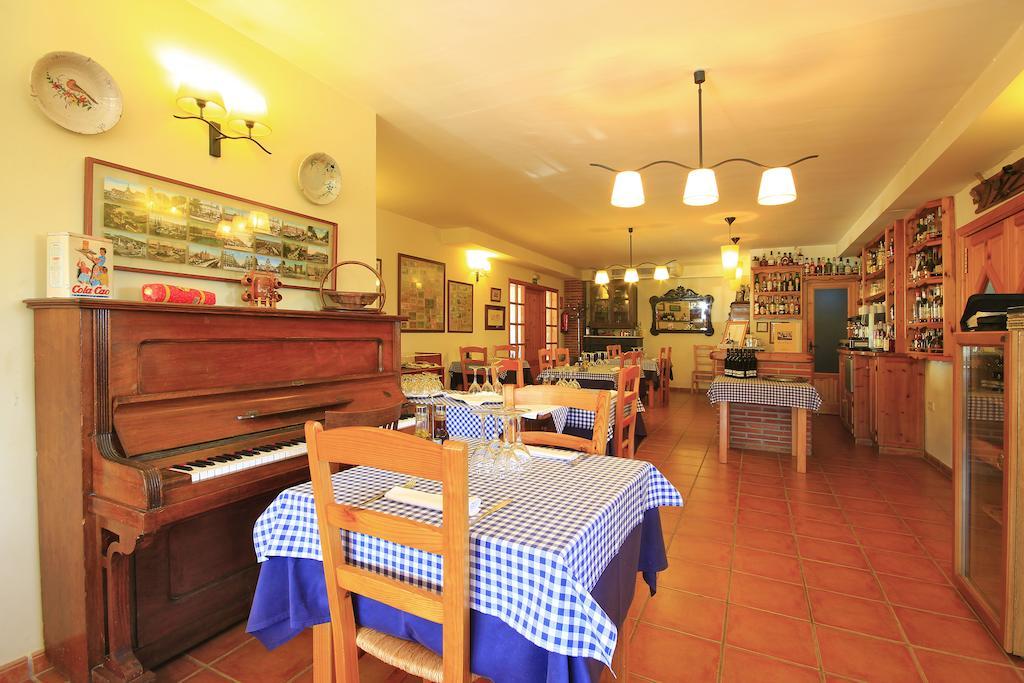 Mas Del Cigarrer Allotjament Rural Horta de Sant Joan Exterior foto
