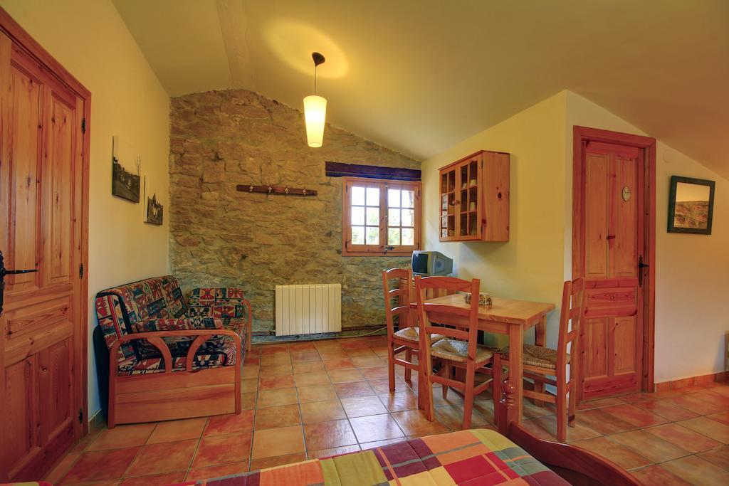 Mas Del Cigarrer Allotjament Rural Horta de Sant Joan Quarto foto